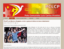 Tablet Screenshot of cclcp.org